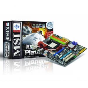 Placa de baza MSI K9N2-SLI-PLATINUM