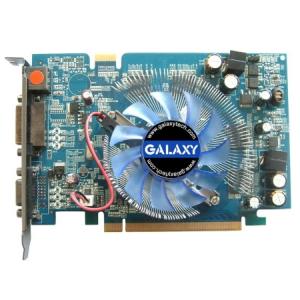Placa video Galaxy GeForce 7300GT 128MB DDR3 128 biti