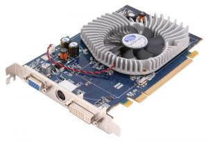 Placa video Sapphire ATI Radeon X1550 512M DDR2 128bit PCI-E TVO