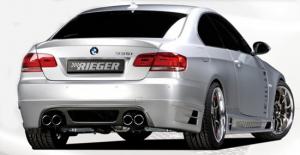 Prelungire spoiler spate BMW E92 Rieger