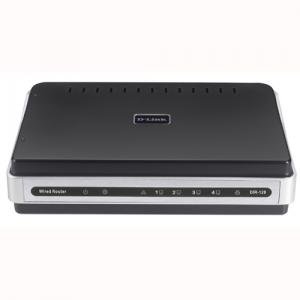 Router D-LINK DIR-120