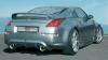 Spiler spate nissan 350 z