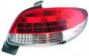 Stopuri cu LED-uri Peugeot 206