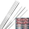 Virf carbon l=100cm;d=4,20/1,5mm