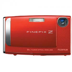 Aparat foto digital Fujifilm FinePix Z10 (red)