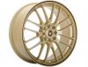 Janta Konig Twilite Gold Wheel 15"