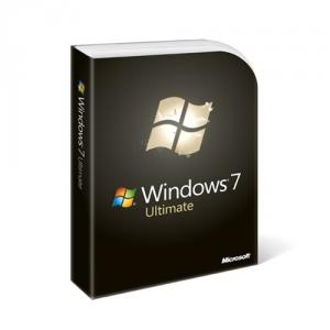 Microsoft Windows 7 Ultimate VUP Romanian