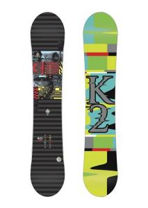 Placa de Snowboard K2 Lifelike 2011/2012