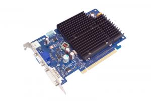 Placa video Asus Nvidia GF8500GT PCIE* 512MB DDR2 passive