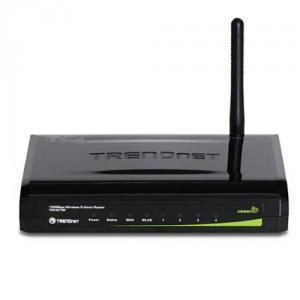 Router wireless Trendnet TEW-651BR