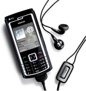 Telefon nokia n72 (2mp)