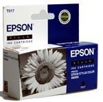 Cartus negru EPSON T017401