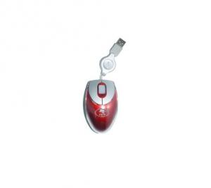 Mouse A4TECH BW-18K-1 (Red)
