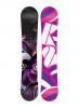 Placa de snowboard k2 lunatique