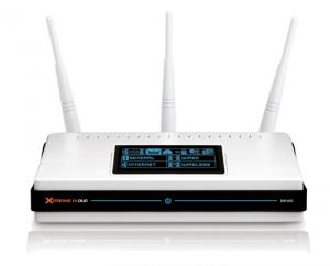 Router d link dir 855