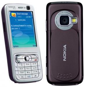 Telefon Nokia N73