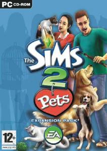 Sims pets