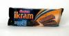 Ulker ikram biscuiti sandwich cu crema de