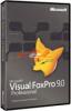Vfoxpro pro 9.0 win32 english not to france cd 340