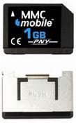Card memorie DV-RS-MMC 1Gb MaxFlash