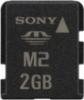 Card memorie sony micro m2,2gb