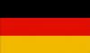 Emblema drapel german