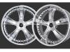 Janta Avarus Savini AV2 Chrome Wheel 20"