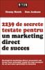 Cartea 2239 de secrete testate pentru un marketing