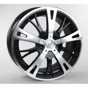 Janta wolfrace hustle 17"