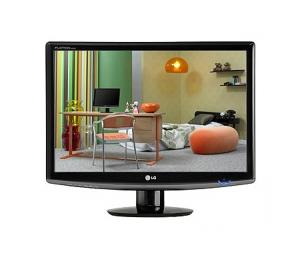 Monitor LCD LG W2452T-PF