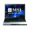Notebook MSI VR602X-018EU Intel Dual Core T2410 2.0GHz, 3GB, 250