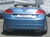 Prelungire spoiler spate ford focus cc cabrio