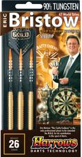 Sageti steeltip ERICK BRISTOW GOLD