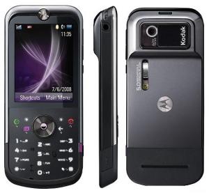Telefon Motorola ZN5