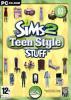 The sims 2 teen style stuff