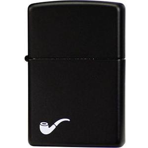 Bricheta Zippo Black Pipe