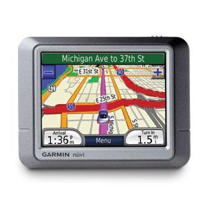 GPS Garmin Nuvi 250