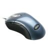 Mouse delux ps2+usb, blue&black