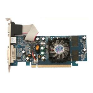 Placa video Galaxy GeForce 7300LE PCI-Express 256MB DDR2 64 bit