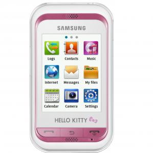 Telefon mobil Samsung C3300 Hello Kitt