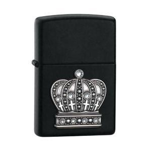 Bricheta Zippo The King of Bling Emblem