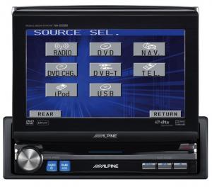 DVD Playere Alpine IVA-D105R
