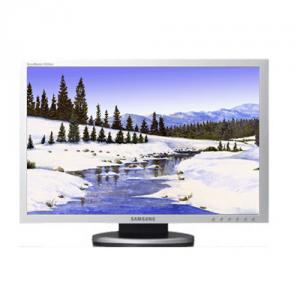 Monitor LCD Samsung SyncMaster 923NW Argintiu