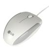 Mouse optic lg xm-1300w, usb, white