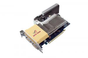 Placa video Asus Nvidia GF8600GTS, PCIE*, 256MB DDR3-128bit