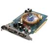 Placa video galaxy geforce 7600gs 512mb ddr2 tv-out