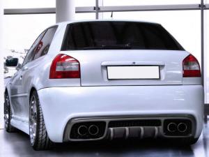 Spoiler spate Audi A3 8L model RS-Style