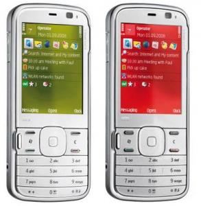 Telefon Nokia N79