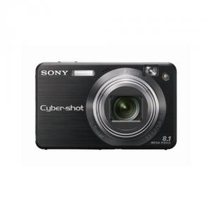Aparat foto digital Sony Cyber-shot DSC-W150 Black