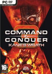 Command & conquer kane
